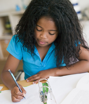 Why homework is good for kids