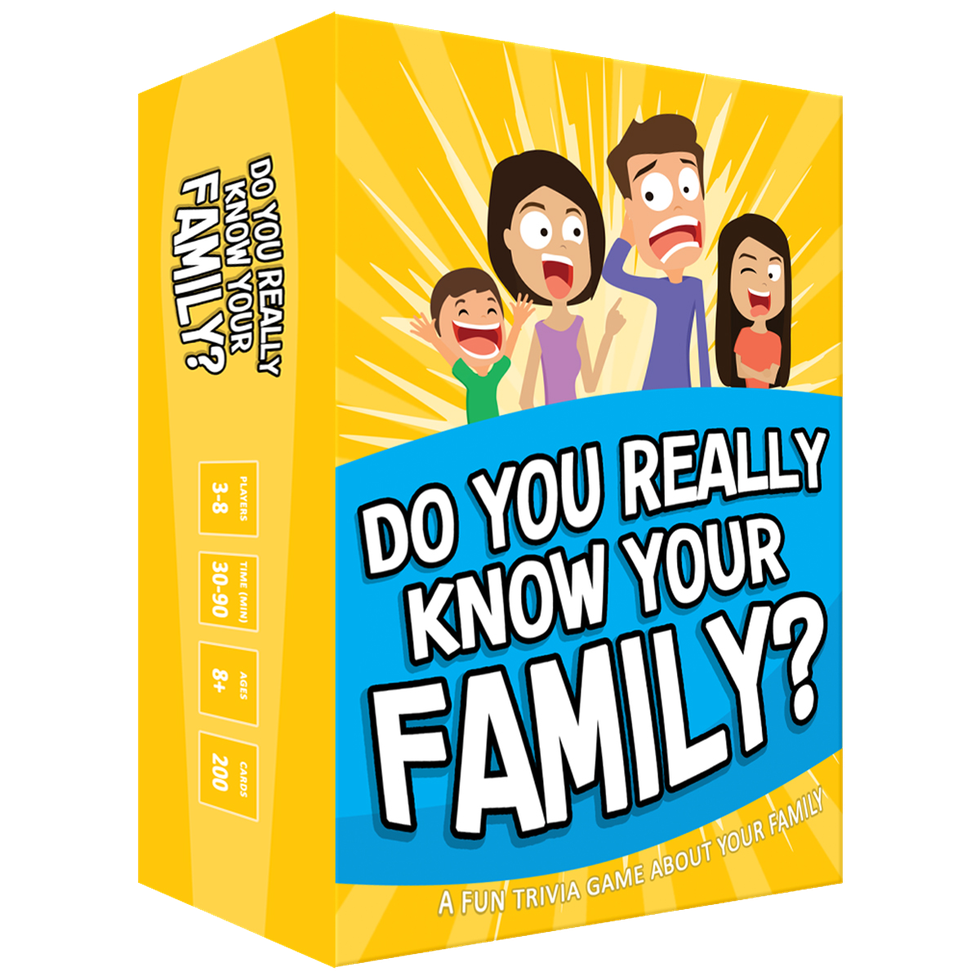 Do you really know your family.png