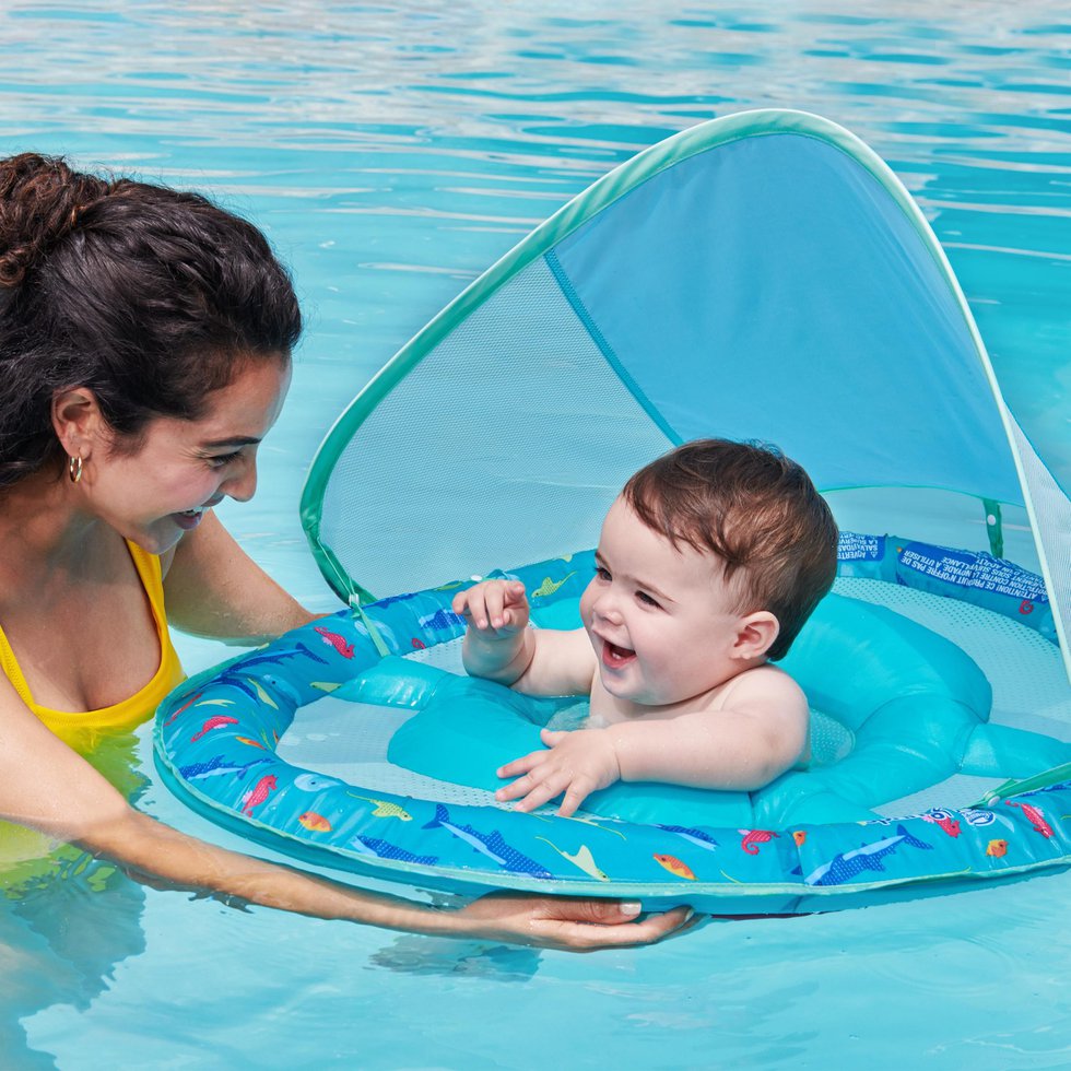 SwimWays Baby Spring Float Splash and Play .jpeg