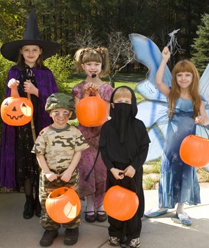 Plastic Vampire Teeth - Halloween fun for Pennies!