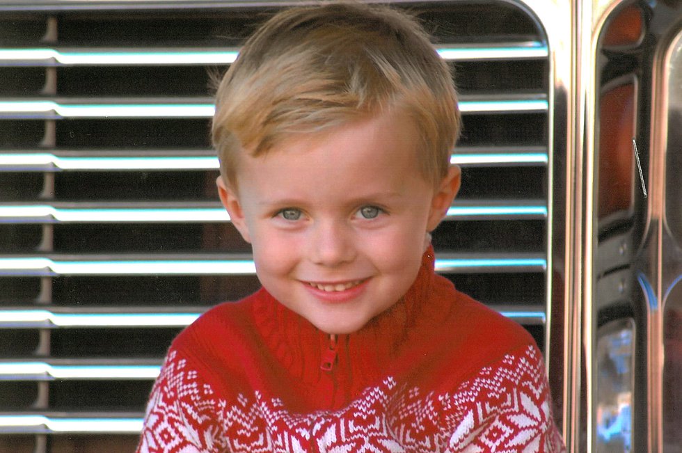 James Johnsonages 4–6 category