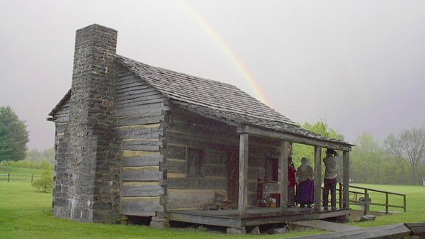 Davy Crockett Birthplace State Park