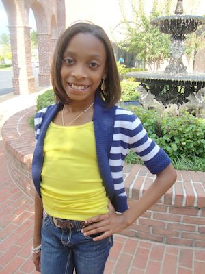 Fashionista of the Week: Iyonia - Memphis Parent - Memphis, TN