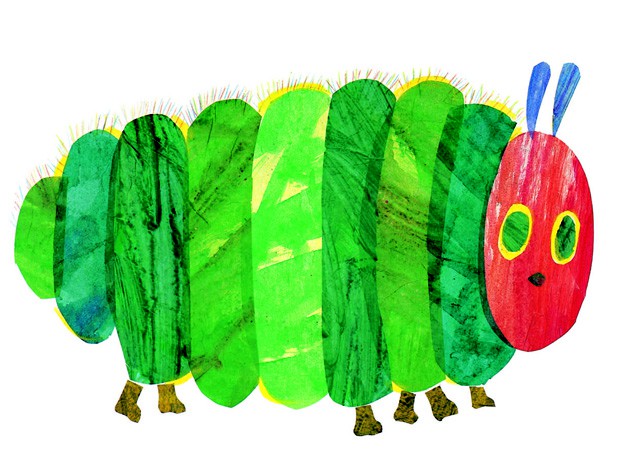 The Colorful World of Eric Carle - Memphis Parent - Memphis, TN