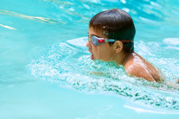 Is My Child Ready For Swim Lessons? - Memphis Parent - Memphis, TN