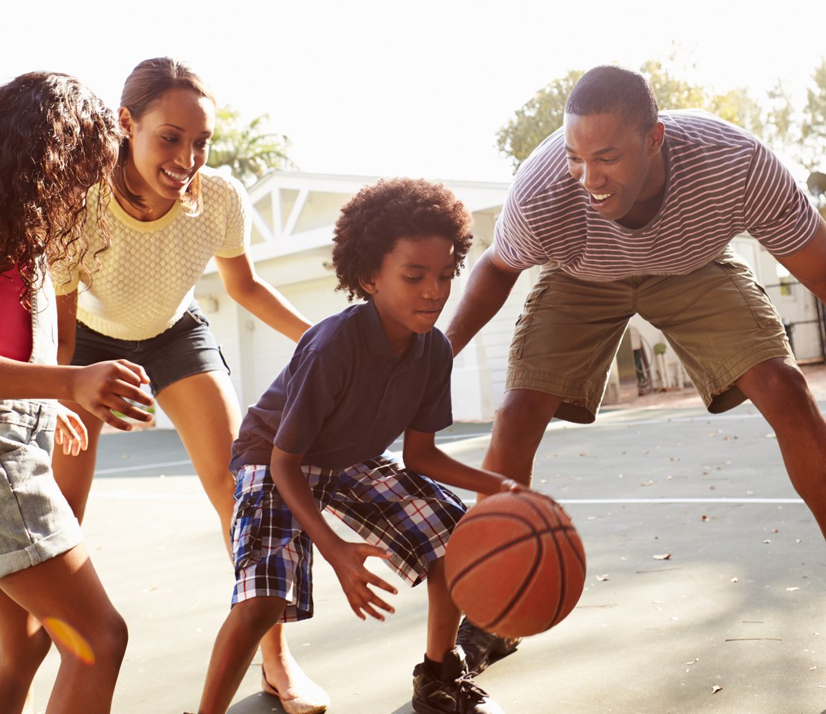 Does Your Family Get Enough Exercise? - Memphis Parent - Memphis, TN