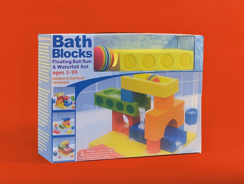 Bath Blocks.