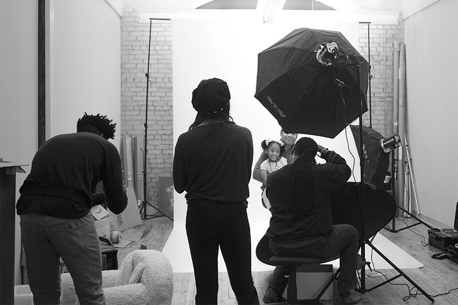 Behind the Scenes - February 2017 Cover Shoot
