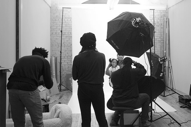 Behind the Scenes - February 2017 Cover Shoot