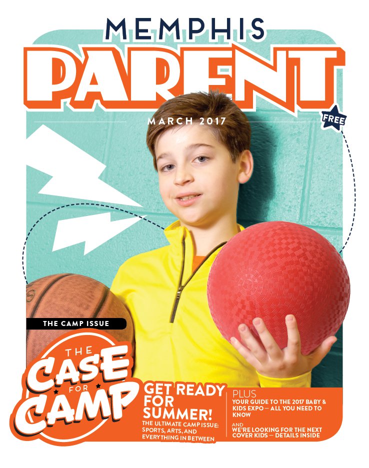 Camp Guide 2017 Memphis Parent - Memphis, TN