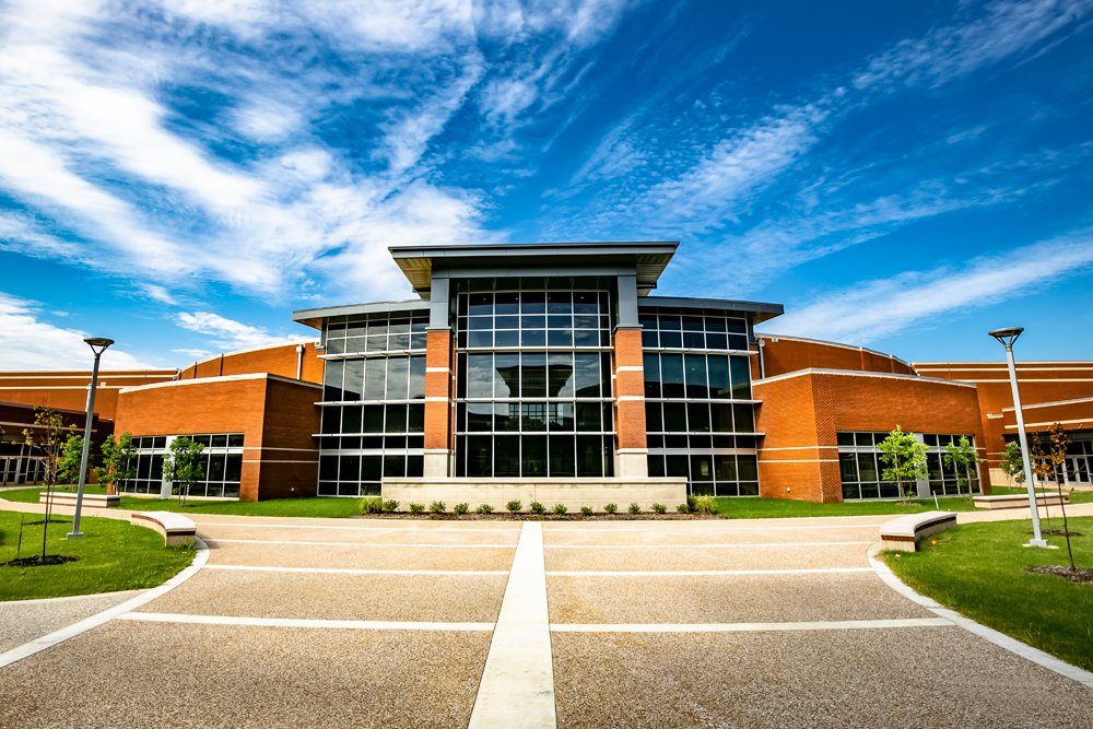 Collierville High School Through the Years