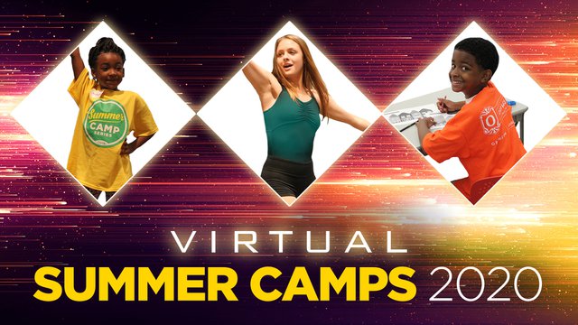 The Orpheum Theater Group to Host Virtual Summer Camps