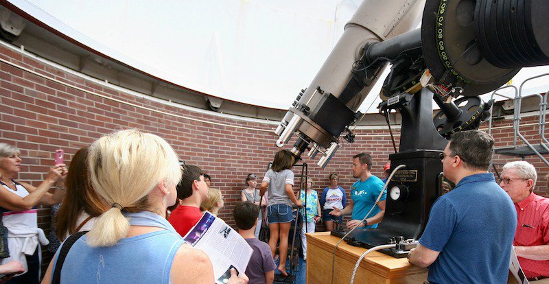 Star Party, Online with Vanderbilt Dyer Observatory and Memphis Astronomical Society